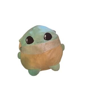 ✨2/$50 Disney Star Wars Baby Yoda Grogu Cute Plush Pillow Squishmallow